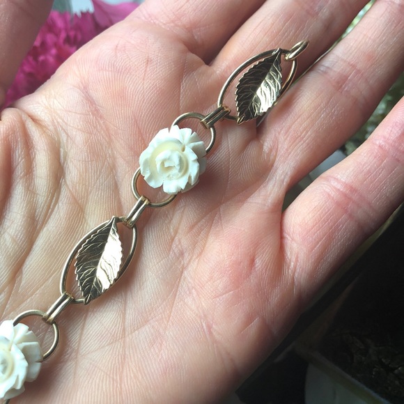 True vintage 1/20th 12k gold filled bracelet - Picture 5 of 7